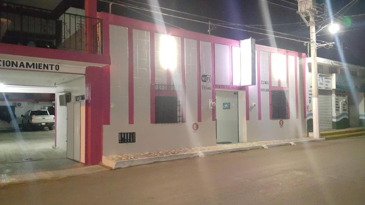 טיסימין Hotel D'Concepcion מראה חיצוני תמונה