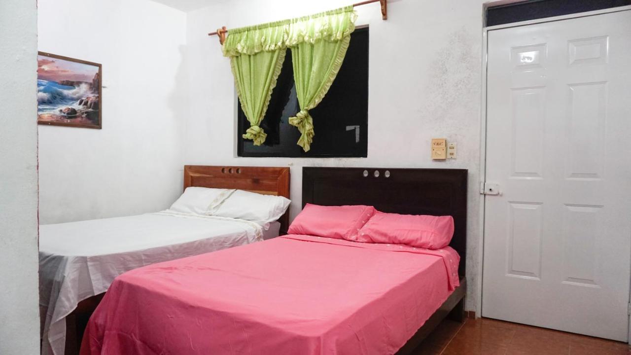 טיסימין Hotel D'Concepcion מראה חיצוני תמונה