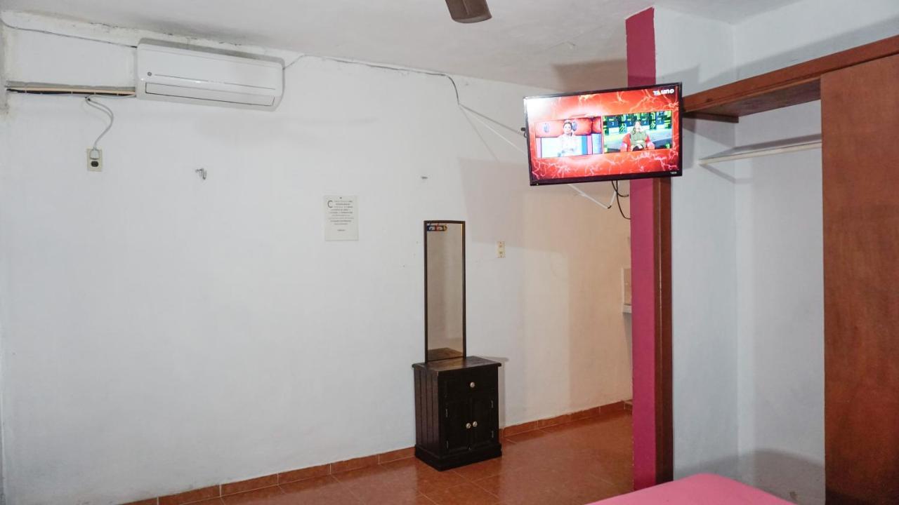 טיסימין Hotel D'Concepcion מראה חיצוני תמונה