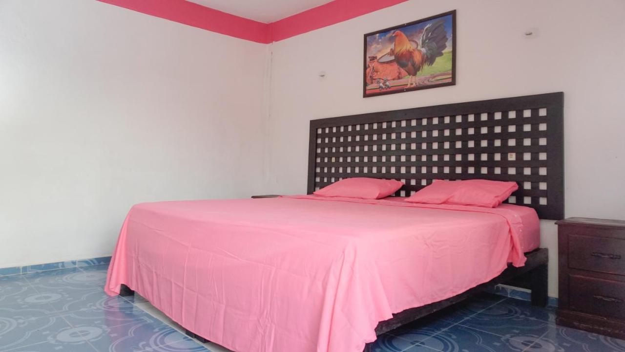 טיסימין Hotel D'Concepcion מראה חיצוני תמונה