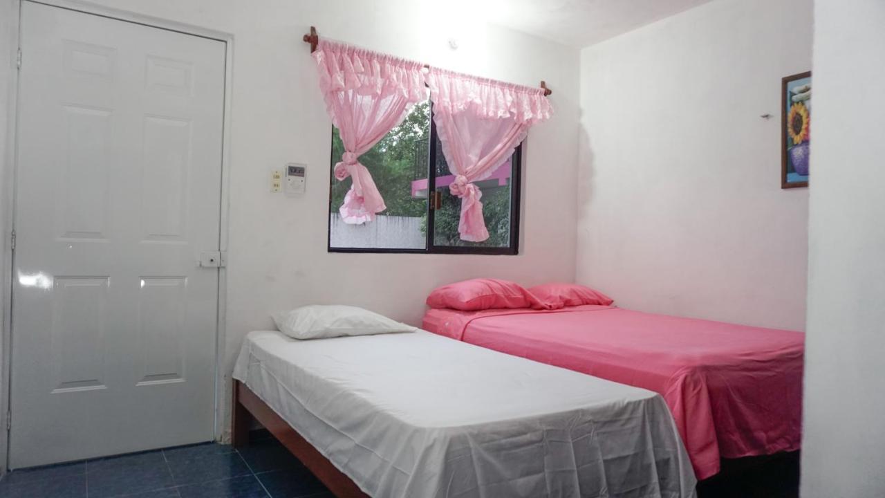 טיסימין Hotel D'Concepcion מראה חיצוני תמונה
