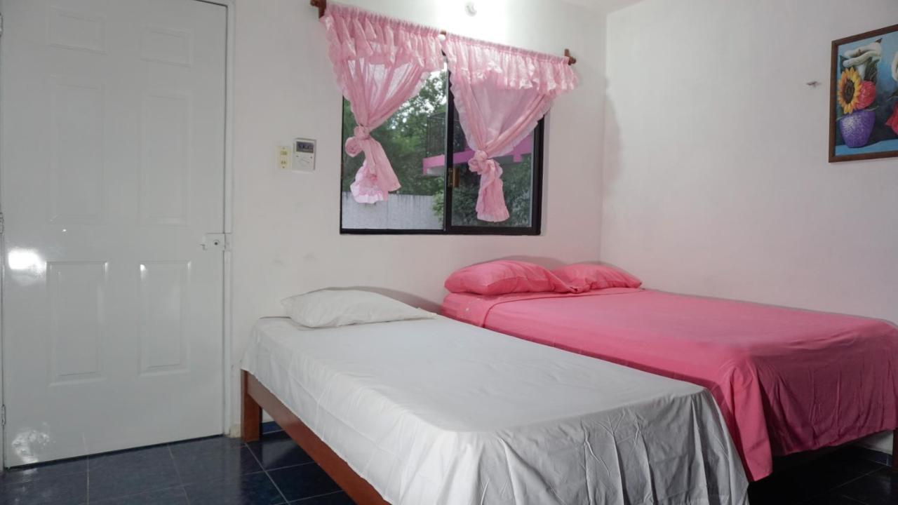 טיסימין Hotel D'Concepcion מראה חיצוני תמונה