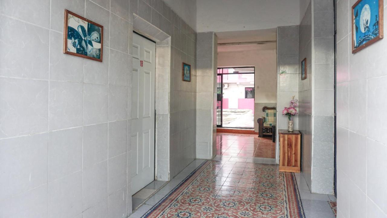 טיסימין Hotel D'Concepcion מראה חיצוני תמונה