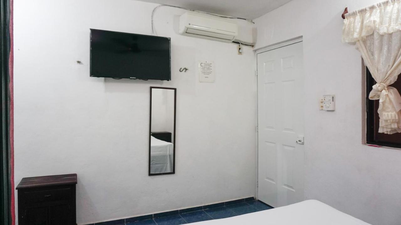 טיסימין Hotel D'Concepcion מראה חיצוני תמונה