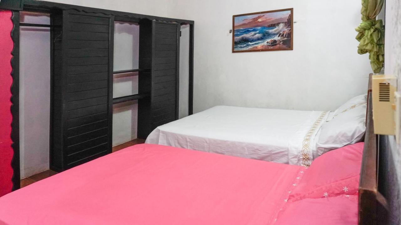 טיסימין Hotel D'Concepcion מראה חיצוני תמונה