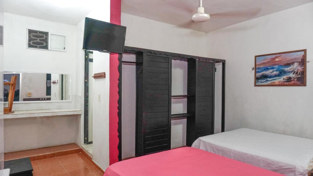 טיסימין Hotel D'Concepcion מראה חיצוני תמונה
