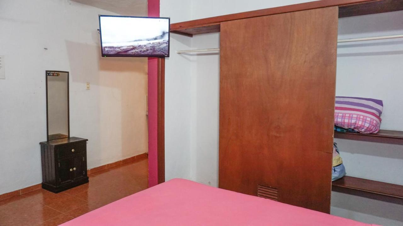 טיסימין Hotel D'Concepcion מראה חיצוני תמונה