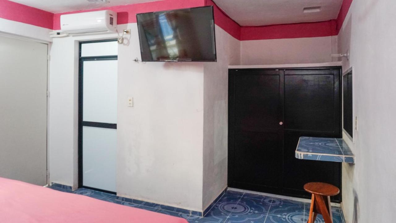 טיסימין Hotel D'Concepcion מראה חיצוני תמונה