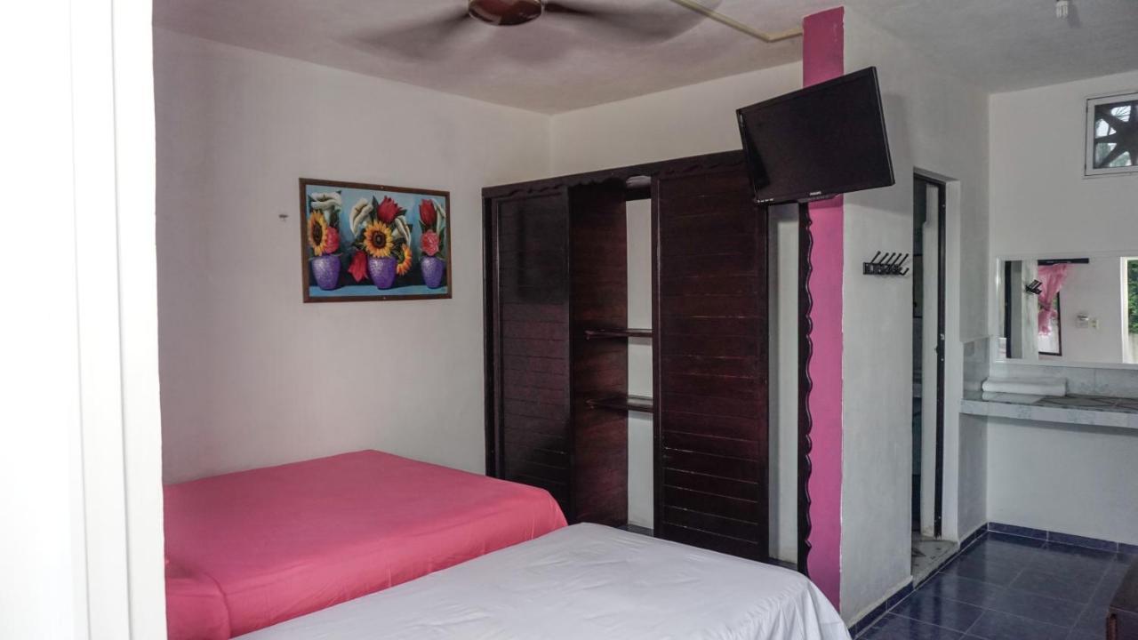 טיסימין Hotel D'Concepcion מראה חיצוני תמונה