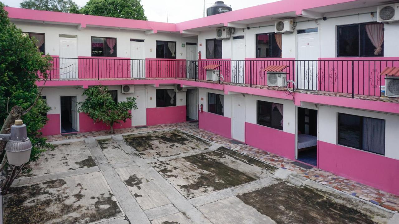 טיסימין Hotel D'Concepcion מראה חיצוני תמונה