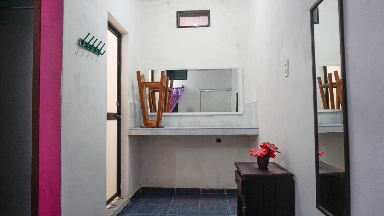 טיסימין Hotel D'Concepcion מראה חיצוני תמונה