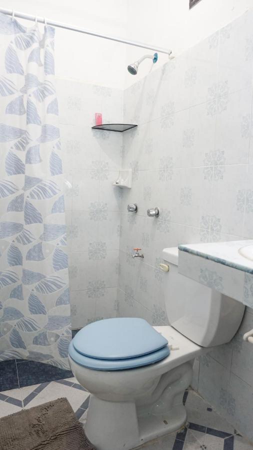 טיסימין Hotel D'Concepcion מראה חיצוני תמונה