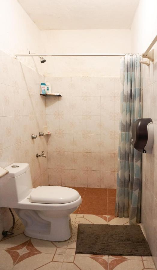 טיסימין Hotel D'Concepcion מראה חיצוני תמונה